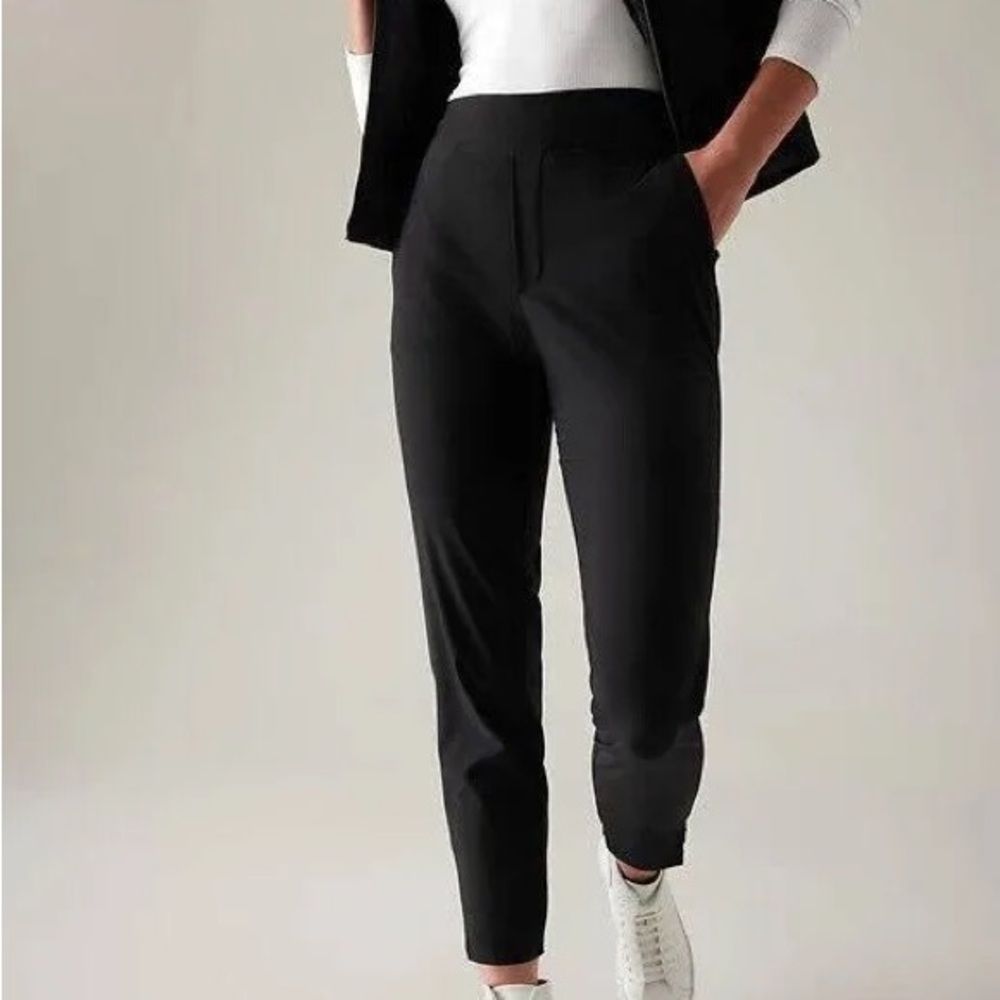 Athleta Brooklyn ankle length pants